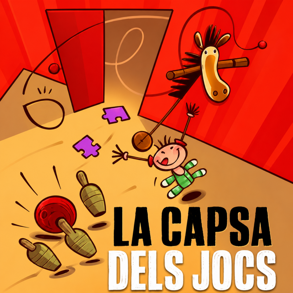 Programa La capsa dels jocs,