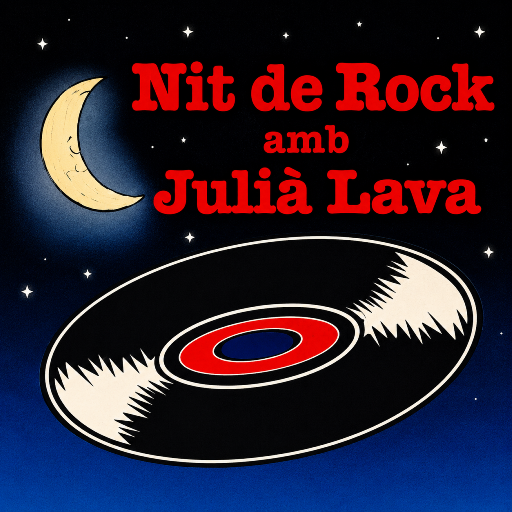 Programa nit de rock.