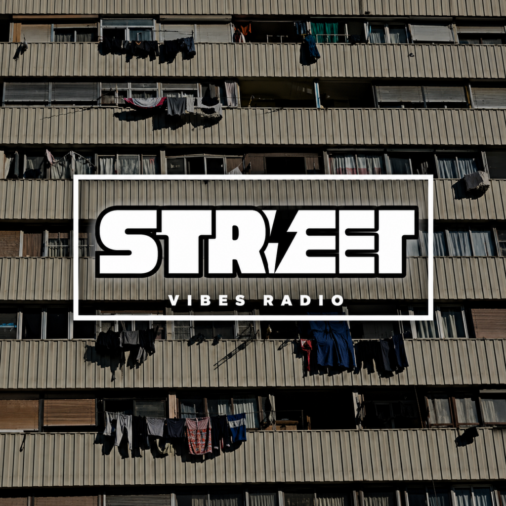 Programa street vibes radio.