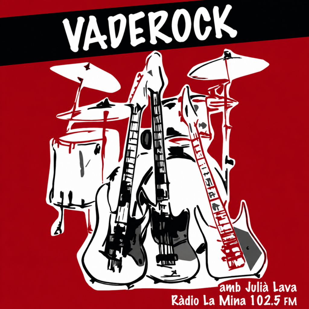 Programa va de rock.